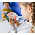 Petitcollage Karty v dóze hlúpa opička, 2, kreatívne hračky pre deti
