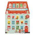 Petitcollage Vianočný adventný kalendár, 1, kreatívne hračky pre deti