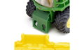 Hračka SIKU Farmer - John Deere 8500i 1:87, 4387