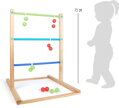 Hračka Hádzacia hra Ladder golf Active, 10790