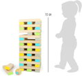Jenga veža XXL 5, drevené hračky pre deti