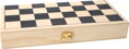 Drevený šach 3, drevené hračky pre deti