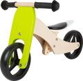 Hračka Drevená trojkolka Trike 2v1, 2294