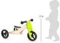 Hračka Drevená trojkolka Trike 2v1, 6000
