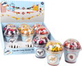 Small Foot Drevené korálky Cupcake Candy 1 ks