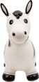 Hračka Hopsadlo pre deti Zebra, nafukovacie, 3357