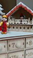 Hračka Adventný kalendár Vianočné trhy, 9513