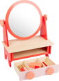 Drevený kozmetický stolík Retro 3, drevené hračky pre deti