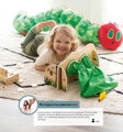 Small Foot Prevliekacia hra Caterpillar, 1, hračky pre deti