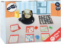 Hračka Bingo hra s bubnom na losovanie, 8152