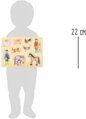 Hračka Drevené vkladacie puzzle Život na farme, 6969