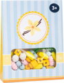 Hračka Drevené korálky pre deti Candy 1 ks, 357