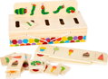 Triediaca krabička pre deti Caterpillar