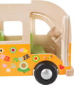Drevený Hippie Van 1, drevené hračky pre deti