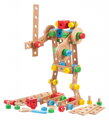 Tidlo Drevená skladacia stavebnica, 3, hračka pre deti