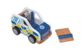 Hračka Tidlo Policajné auto, 4105