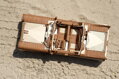 Hračka Ugears 3D mechanické puzzle - Dream Cabriolet – VM-05 739 ks, 10335