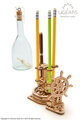 Hračka Ugears 3D mechanické puzzle - Wheel Organizer 51 ks, 9081