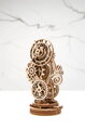 Hračka Ugears 3D mechanické puzzle - Steampunk Clock 43 ks, 5552