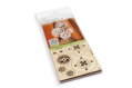 Ugears 3D mechanické Puzzle Steampunk Clock 43 ks, 3, hračky pre deti