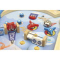 Hračka Vilac Drevený veľký pinball, 8925