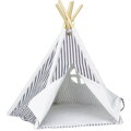 Hračka Vilac Mini teepee pruhované, 3794
