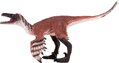 Hračka Mojo 387389 Brachiosaurus, 1854