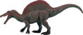 Hračka Mojo 387385  Spinosaurus, 1643