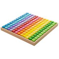 Hračka Bigjigs Toys Drevená tabuľka Násobilka, 6552