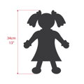 Bigjigs Toys Látková bábika Katie - 34 cm, 3, hračky pre deti
