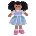 Bigjigs Toys Látková bábika Kira - 25 cm