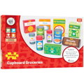 Bigjigs Toys Sada trvanlivých potravín , 7484 hračky pre deti