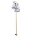 Bigjigs Toys Koník na tyči vzorovaný