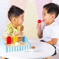Hračka Bigjigs Toys Stojan so zmrzlinou, 81