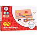 Hračka Bigjigs Toys Kreatívna hra s kladivkom, 6004
