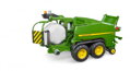 Hračka Bruder 2032 John Deere balíkovačka, 1