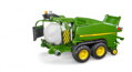 Hračka Bruder 2032 John Deere balíkovačka, 2