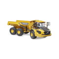 Bruder 2455 Dumper Volvo A60H, 2 hračky pre deti