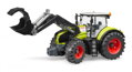 Hračka Bruder 3013 Traktor Claas Axion s predným nakladačom, 1