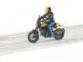 Hračka Bruder 63053 bworld motorka Scrambler Ducati s vodičom, 4
