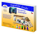 Hračka Detoa Magnetické divadlo Perníková chalúpka, 3263