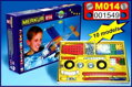 Merkur M 014 Lietadlo, 2 hračky pre deti