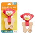 Petitcollage Hryzátko Opička, 1, hračky pre deti