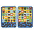 Petitcollage Magnetická hra Bingo, 1, hračky pre deti