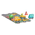 Hračka Petitcollage Robustné drevené puzzle Big Truck, 2460