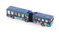 SIKU Super 1617 Kĺbový autobus 1:87, 8505 hračky pre deti