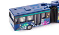 SIKU Super 1617 Kĺbový autobus 1:87, 9976 hračky pre deti