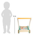 Small Foot Chodítko pastelové, 10627 hračky pre deti