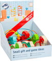 Small Foot Dinosaurus na kolieskach 1 ks, 3, hračky pre deti