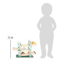 Small Foot Drevená dráha Safari, 8577 hračky pre deti